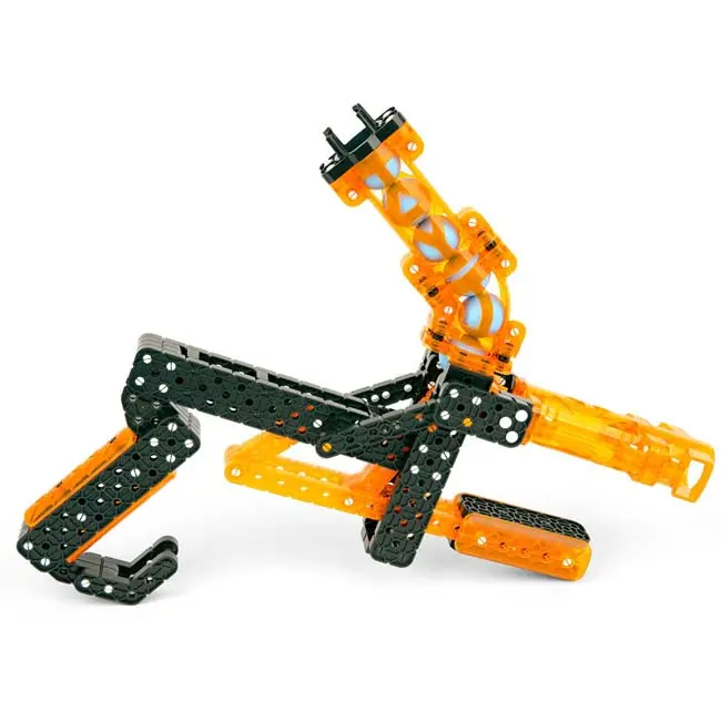 406-5517 - Vex Robotics Switchgrip Ball Shooter 140+ Snap Together Pcs 1