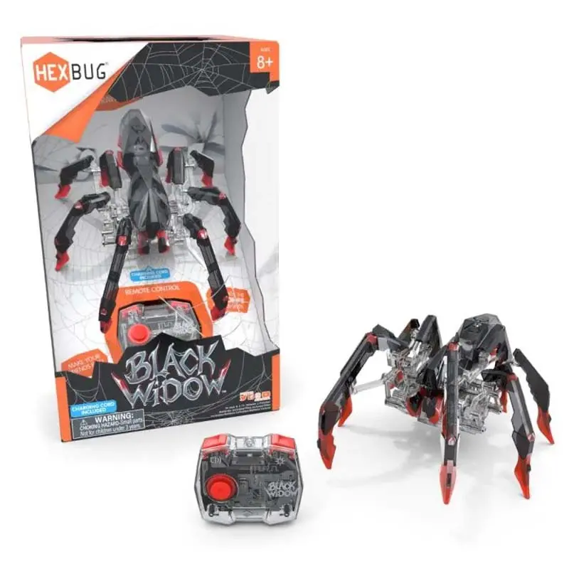 409-7919 - Hexbug Black Widow 1