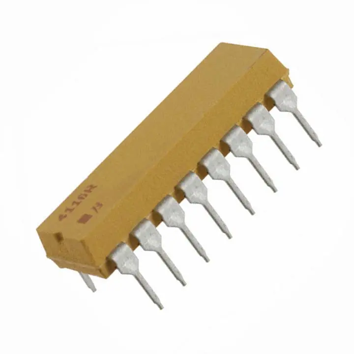 4116R-002-331 - Res Network 16B 330R 15Res Dip  (2 Pcs/Pkg) 1