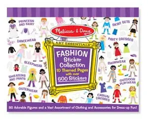 14190 - Sticker Collection-Fashion 1