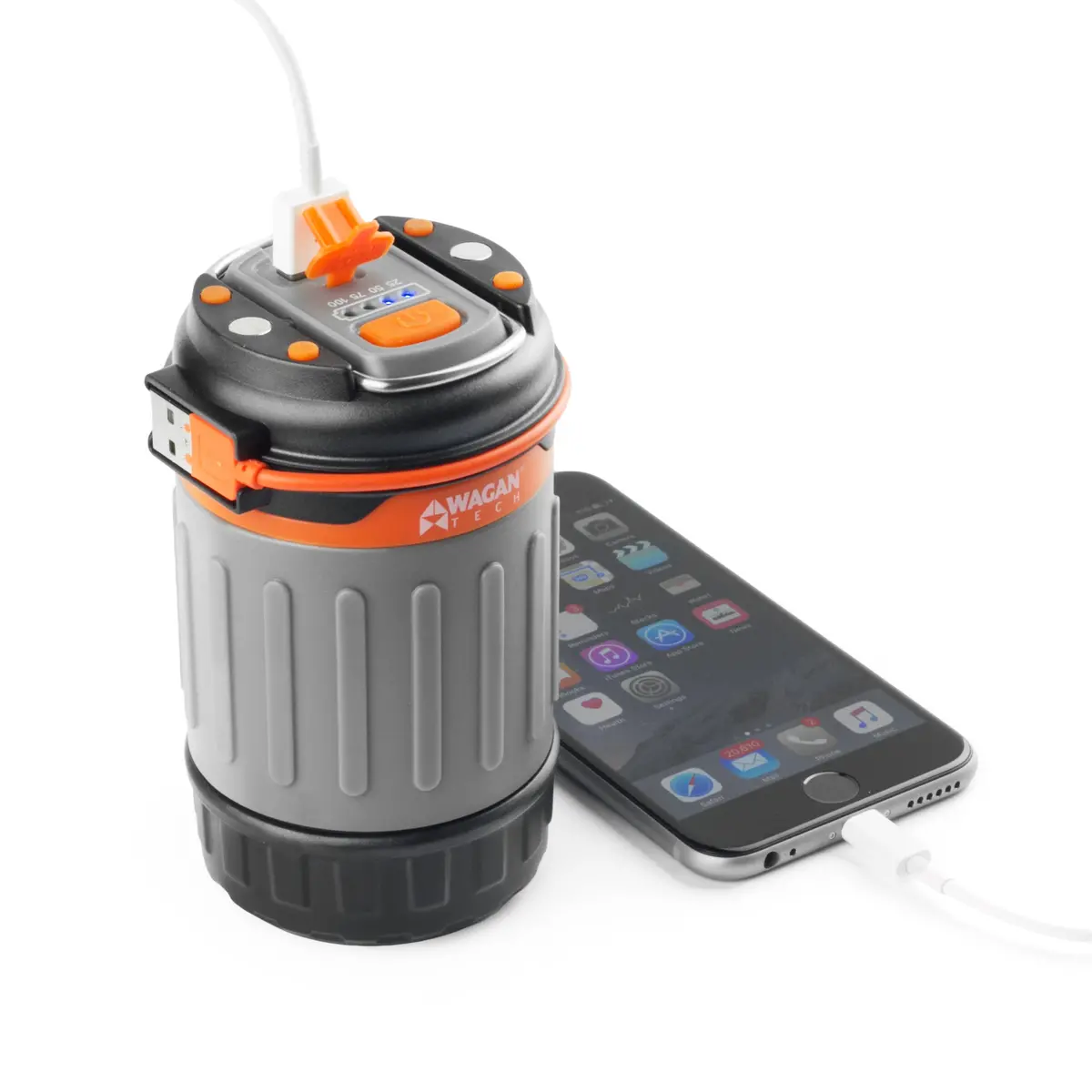 Brite-Nite™ Pop-Up Usb Lantern 1