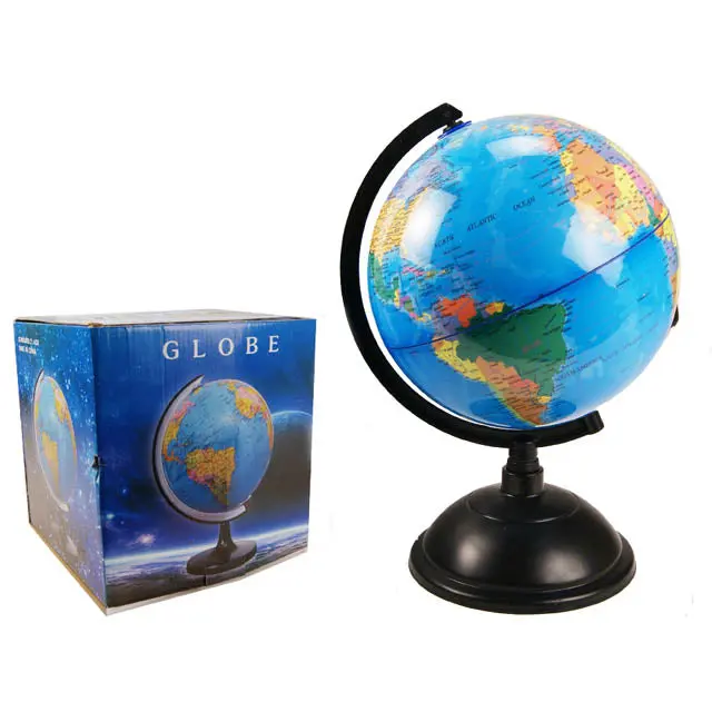 43158 - Globe Desktop 8In 1