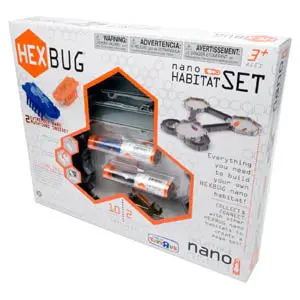 440-1435 - Hexbug-Nano Habitat Set 1