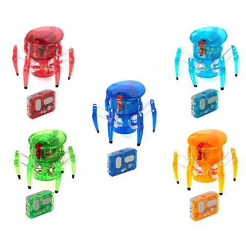 451-1652 - Hexbug-Spider W/Remote Control 2 Sensors Assorted Colours 1 P 1