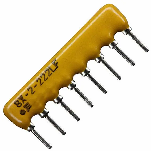 3-102G - Res Network 8I 1K 4Res 2% Sip  (3 Pcs/Pkg) 1