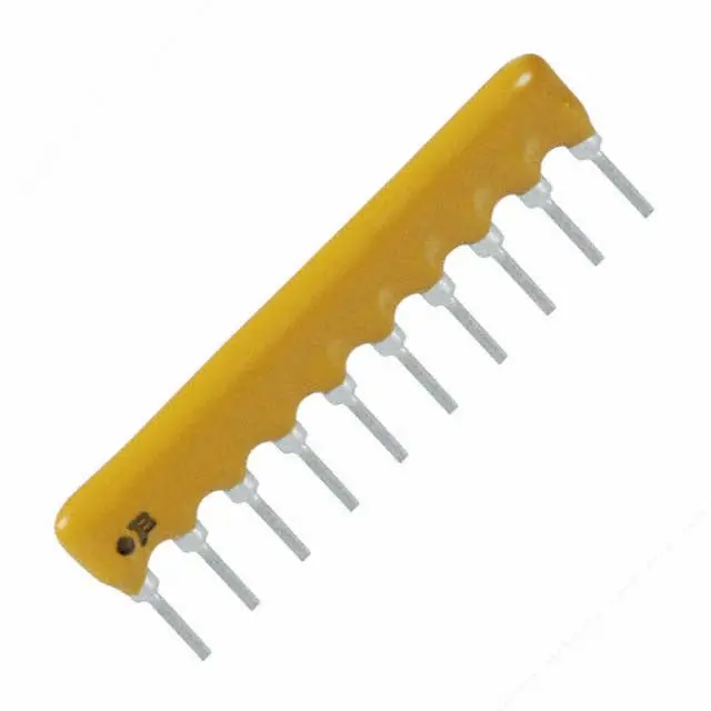 10-1-681 - Res Network 10B 680R 9Res Sip  (2 Pcs/Pkg) 1