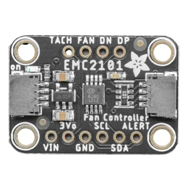 4808 - Adafruit Emc2101 I2c Pc Fan Controller And Stemma Qt/Qwiic 2