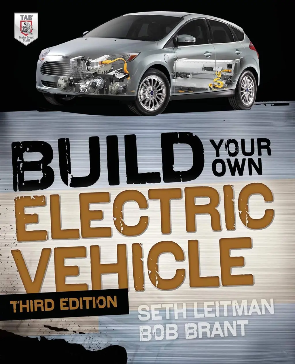 007177056-9 - Build Your Own Electric Vehicle By Leitman And Brant 1