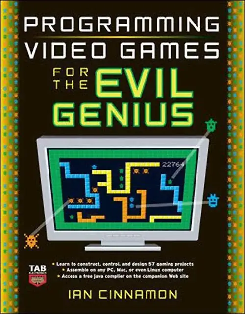 007149752-8 - Programming Video Games For The Evil Genius By Ian Cinnamon 1