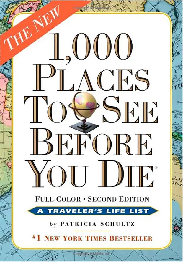 9780761156864 - 1000 Places To See Before You Die By Patricia Schultz 1