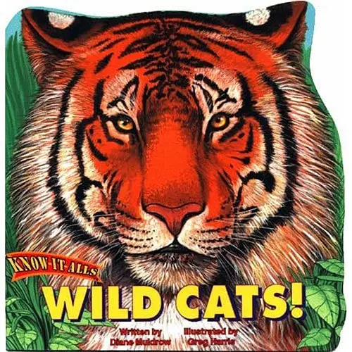 D2014 - Know-It-All Animal Children Assorted Books 1