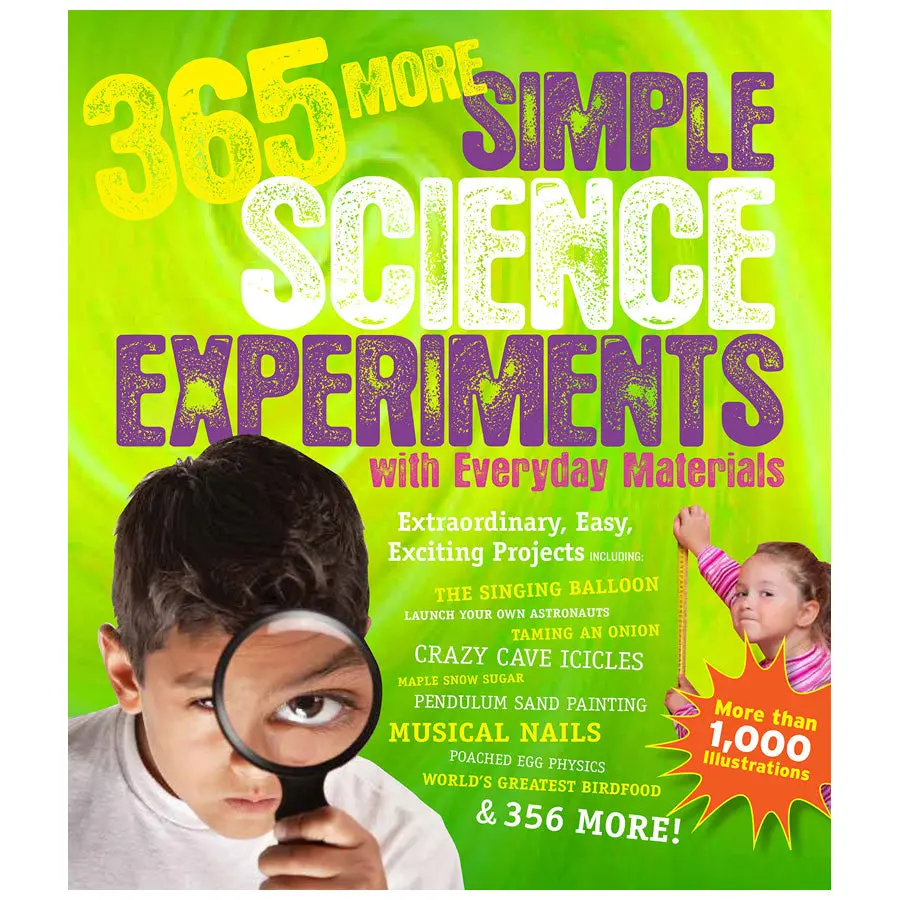 978-1-57912-967-5 - Simple Science Experiments 1