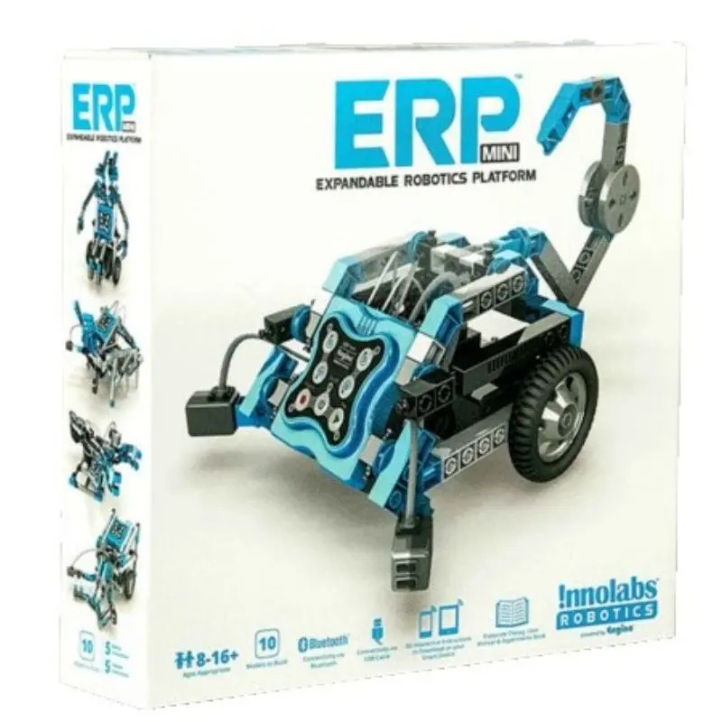 Rob20 - Stem Robotics Erp Mini 10 Models Expandable Robotics Platform 1