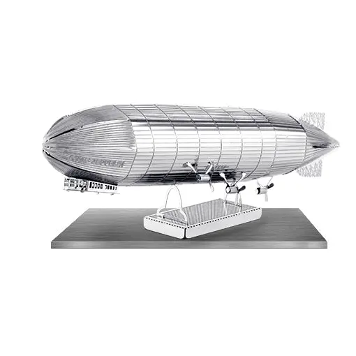 Mms063 - Graf Zeppelin 3D Laser Cut Model 2Sheets 1