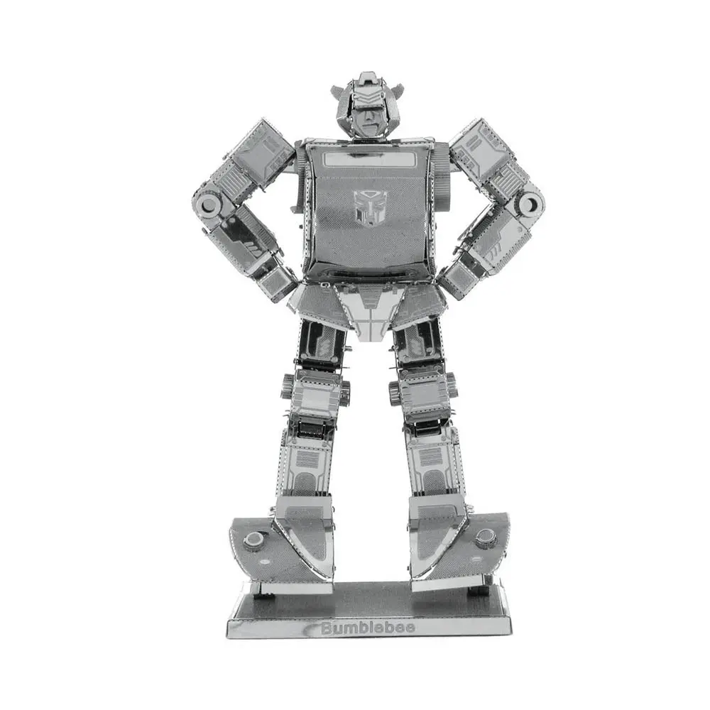 Mms301c1 - Bumblebee Metal Earth 3D Laser Cut Model 1