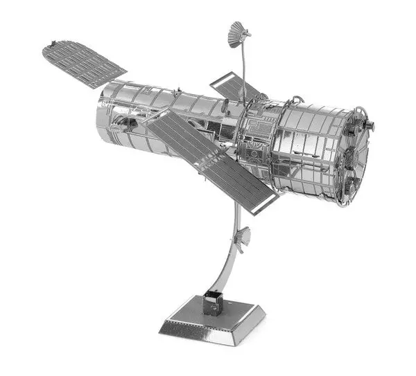 Mms093 - Hubble Telescope Metal Earth One Sheet 1
