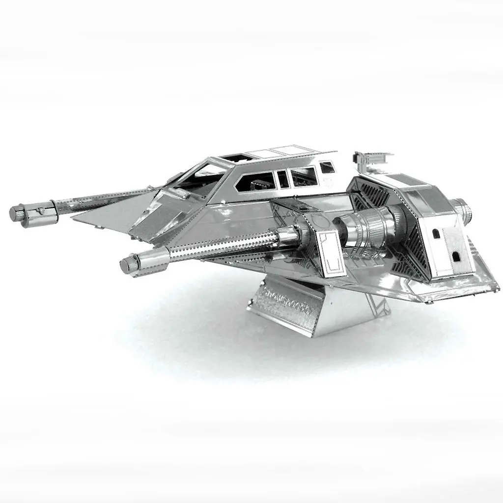 Mms258c1 - Star Wars Snowspeeder 3D Metal Model Kits 1