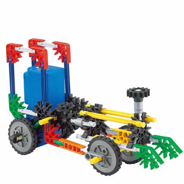 908947 - Together Building Toy Train 2Xaa Batteries Not Included 1