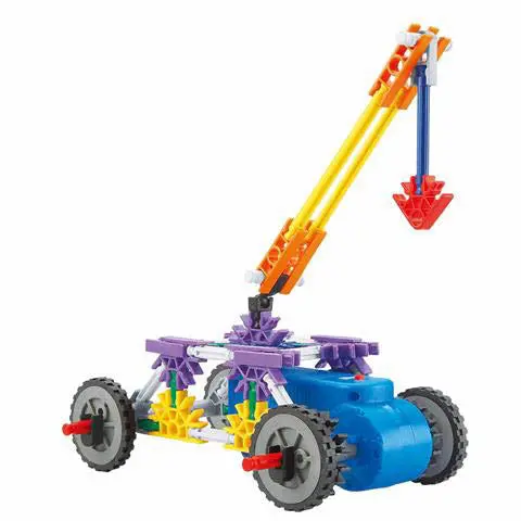 908948 - Together Building Toy Crane 2Xaa Batteries Not Included 1