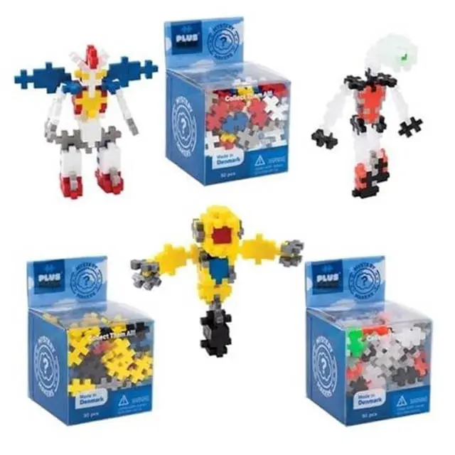 P7239 - Mystery Buildersrobots-Series2 1