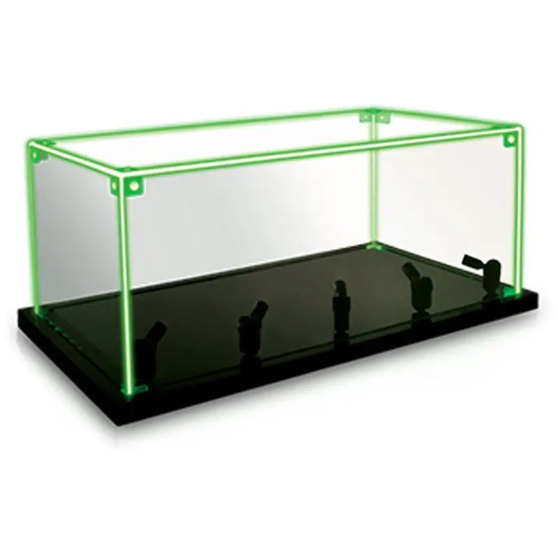 Mmdlad - Acrylic Display With Led Lights 1