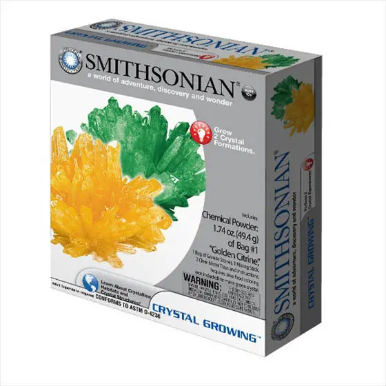 52104 - Crystal Growing Kit 1