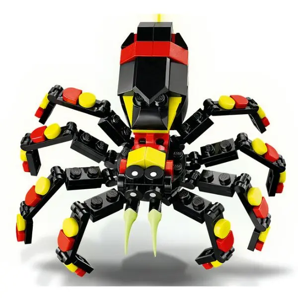 31159 - Surprising Spider 153Pcs/Set 2