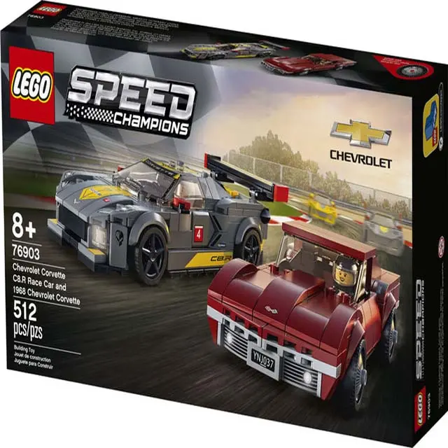 76903 - Chevrolet Corvette 1