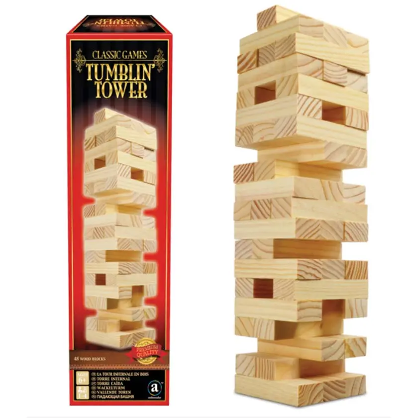 543011 - Wood Tumblin Tower Ambassador 1