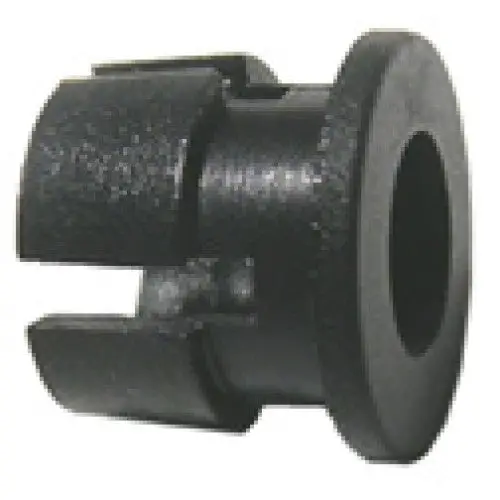 55-530-10 - Led Holder 3Mm Plastic Blk  (10 Pcs/Pkg) 1