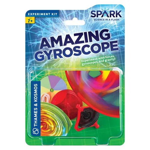 551005 - Amazing Gyroscope Experiment Kit 1