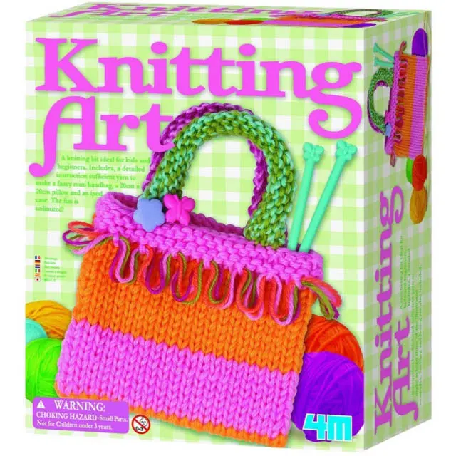 P2753 - Knitting Art Kit 1