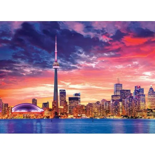 2400-0738 - Toronto Skyline 1
