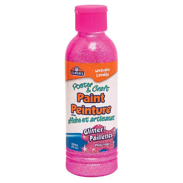 62906 - Paint Pink For Craft 237Ml Washable And Non-Toxic 1