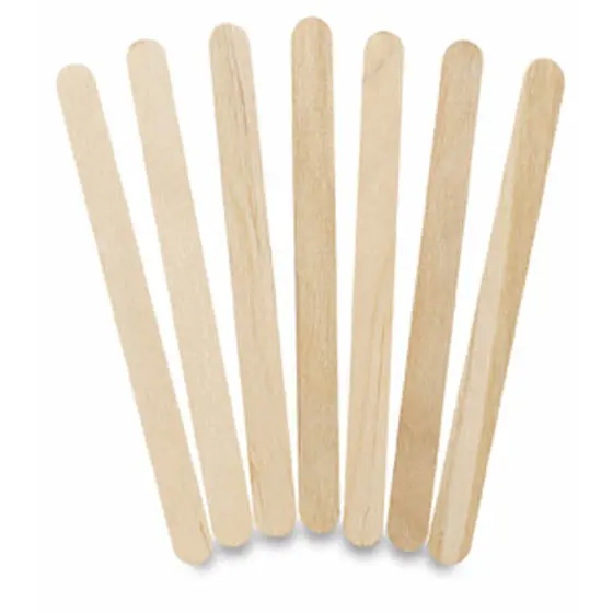 Ec61090 - Craft Sticks 5.9X0.75X0.06In  (300 Pcs/Pkg) 1