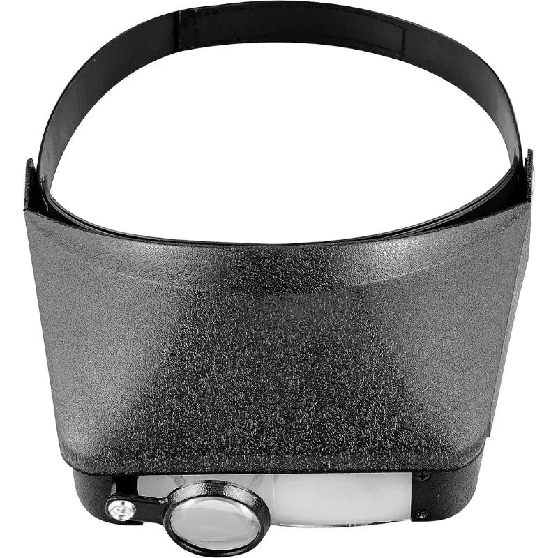 Mh1042c - Magnifier Head Visor Multi Power With 2Lens 1
