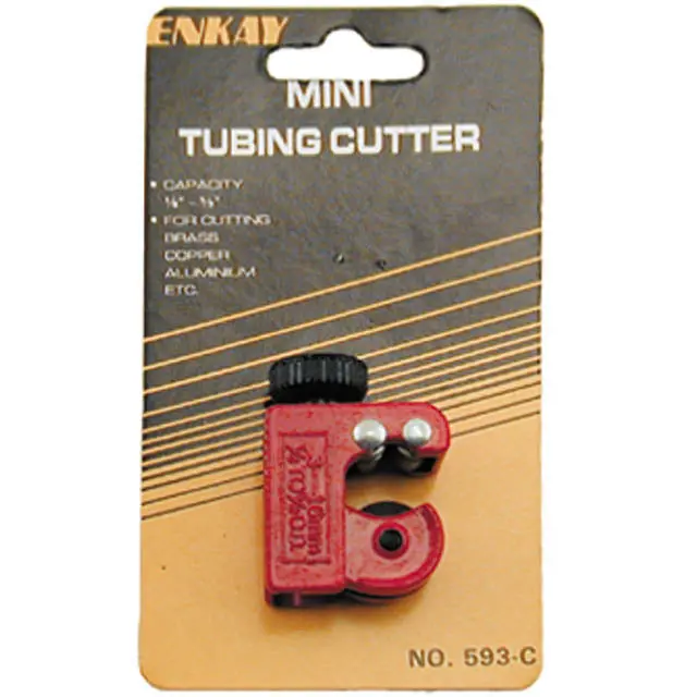 593-C - Pipe Cutter For 3Mm-16Mm Pipe 1