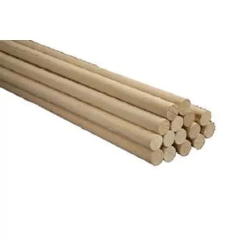 Upcr3436 - Dowel Eco Hardwood Round 3/4X36 Red 1