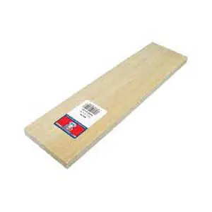 6403 - Wood Strip 3/32 X 4 X 36In Balsa 1