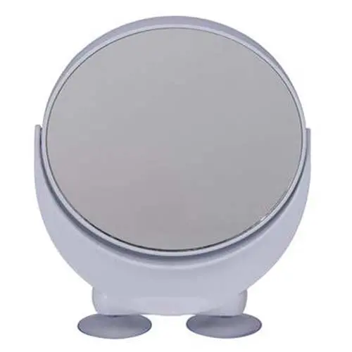 500913 - Mirror Magnifying Double Sided 5X 10X Assorted Colors 1