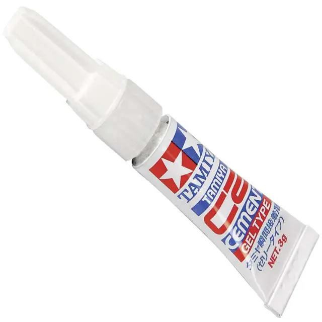 87091 - Cement For Plastic Models 3G 1