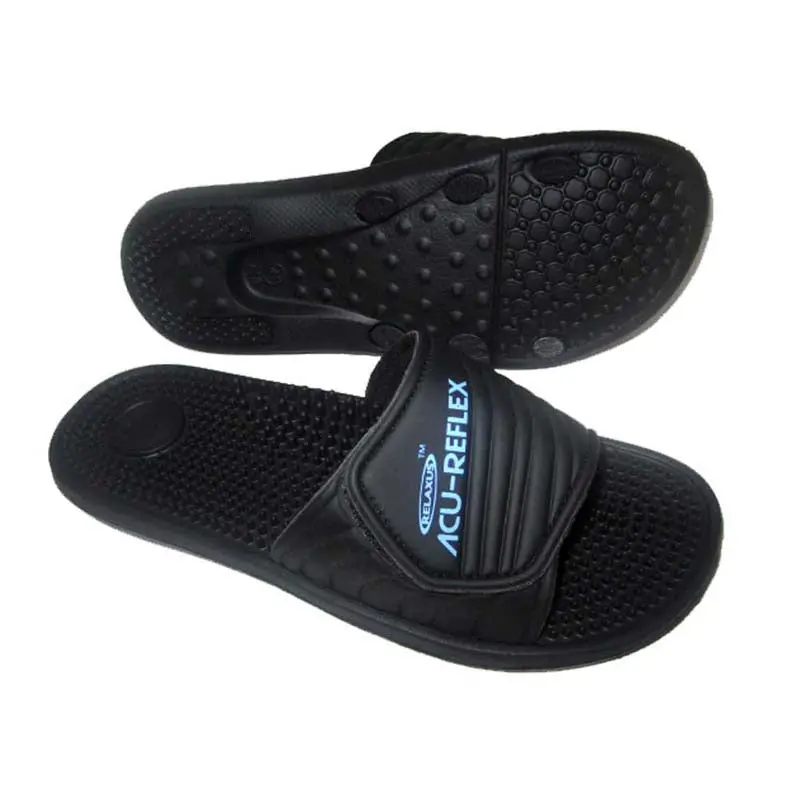 605913 - Acu Reflex Massage Sandals 1Pair/Set Size:Xl Men:11-12 1