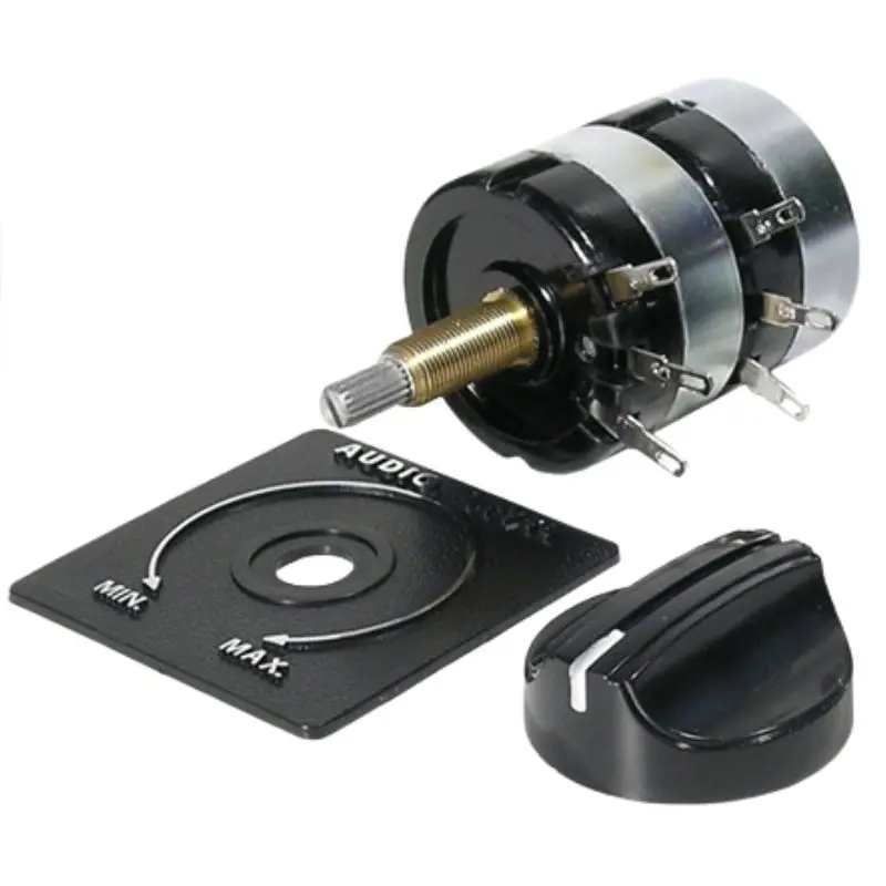 61-112-1 - L-Pad Stereo 8R 15W Audio Contrl 1