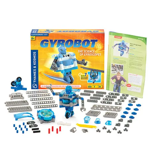 620301 - Gyrobot Experiment Kit Science Of Gyroscope 1