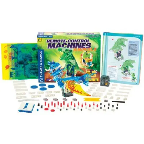 620373 - Remote Control Machines-Animal 1
