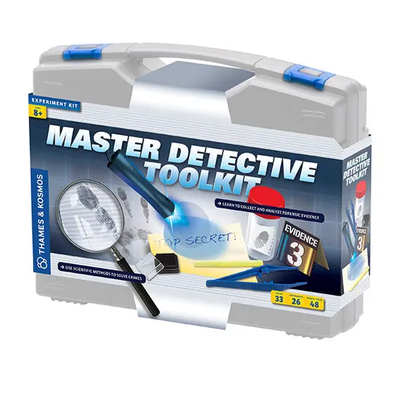 630912 - Master Detective Tool Kit 1