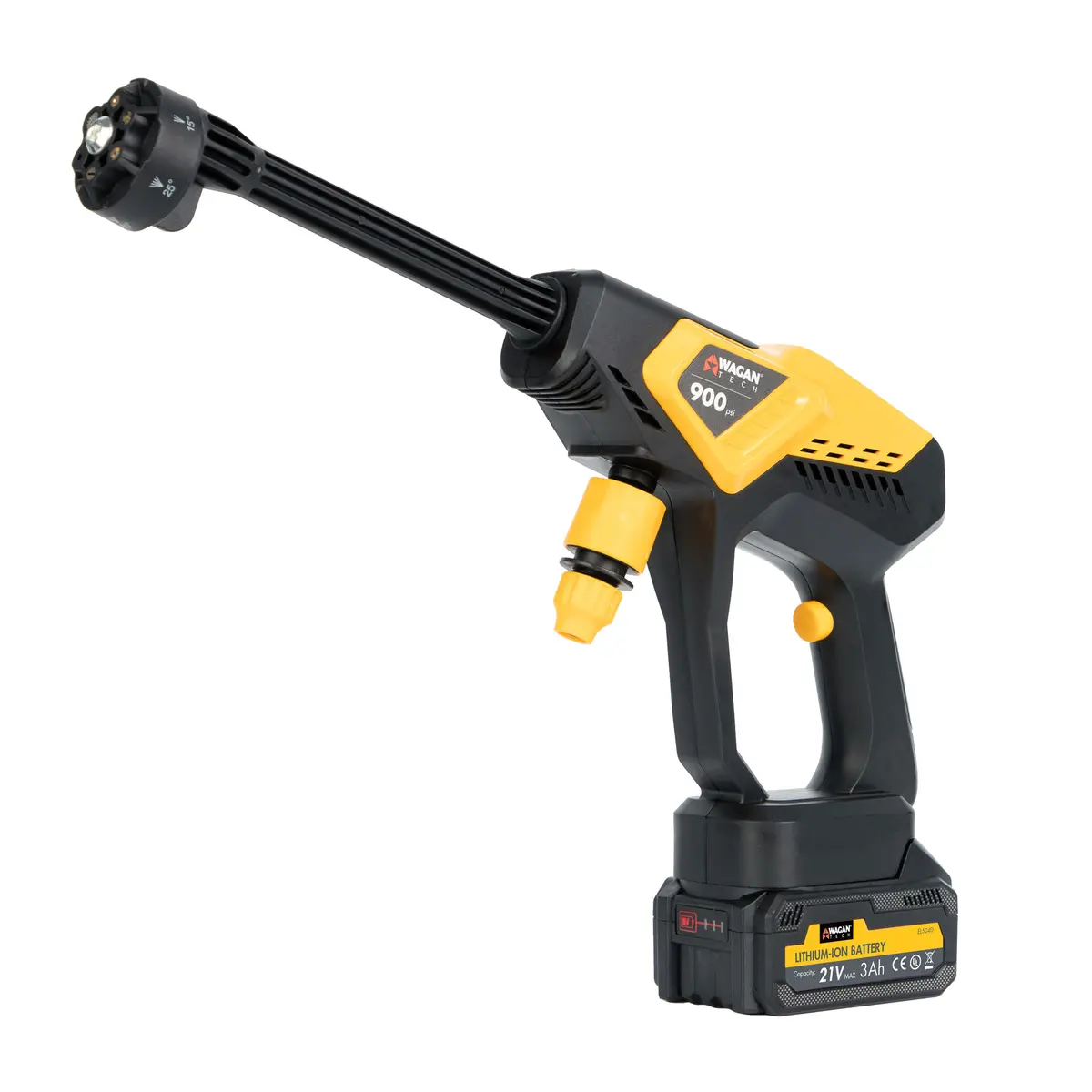 Cordless Power Washer 1