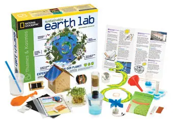 638016 - Sustainable Earth Lab 1