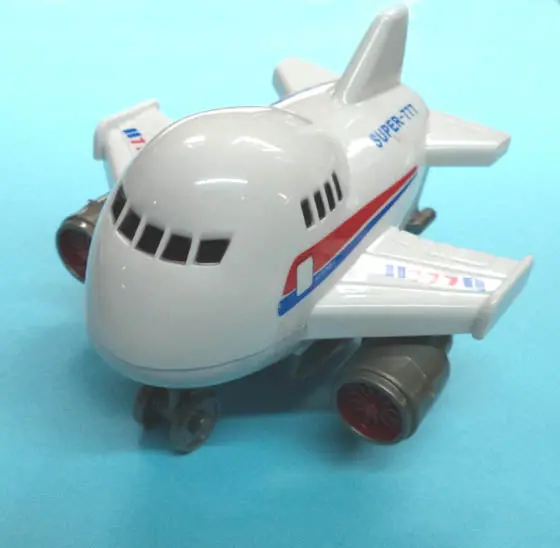 A2dbi 102 - Jumbo Plane Friction Powered 1
