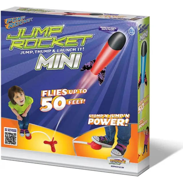 G12902f - Jump Rocket Mini 50 Feet 1